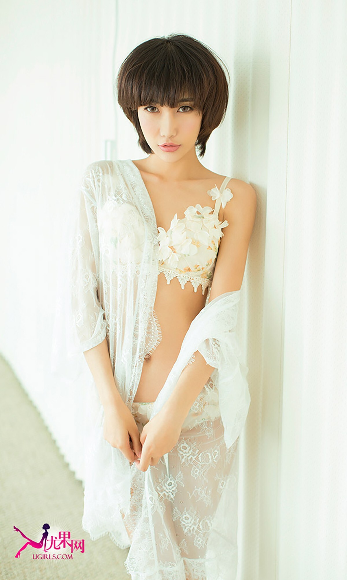 [Ugirls]爱尤物 2015 No.004 小清新的性感 张梓瑗